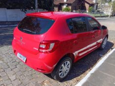 RENAULT SANDERO EXPR 1.0 2016/2016 ALTERNATIVA VEÍCULOS LAJEADO / Carros no Vale