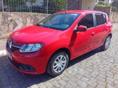 RENAULT SANDERO EXPR 1.0 2016/2016 ALTERNATIVA VEÍCULOS LAJEADO / Carros no Vale