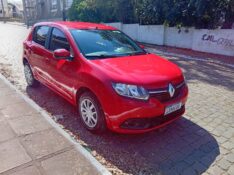 RENAULT SANDERO EXPR 1.0 2016/2016 ALTERNATIVA VEÍCULOS LAJEADO / Carros no Vale