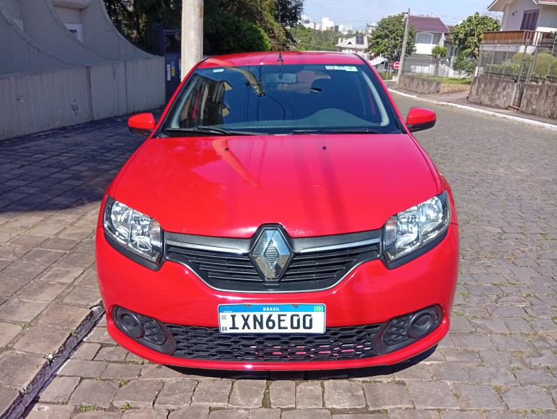 RENAULT SANDERO EXPR 1.0 2016/2016 ALTERNATIVA VEÍCULOS LAJEADO / Carros no Vale