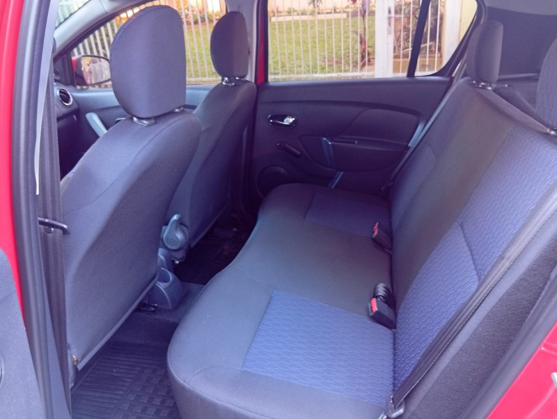 RENAULT SANDERO EXPR 1.0 2016/2016 ALTERNATIVA VEÍCULOS LAJEADO / Carros no Vale