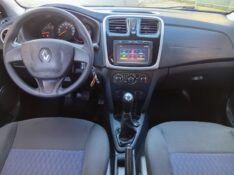 RENAULT SANDERO EXPR 1.0 2016/2016 ALTERNATIVA VEÍCULOS LAJEADO / Carros no Vale