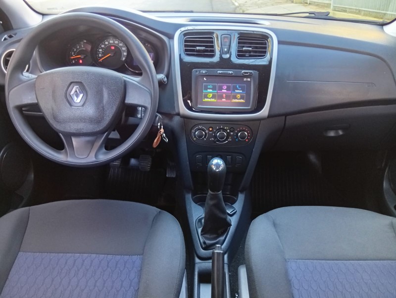 RENAULT SANDERO EXPR 1.0 2016/2016 ALTERNATIVA VEÍCULOS LAJEADO / Carros no Vale
