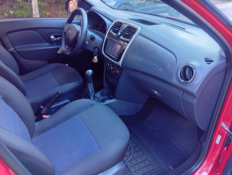 RENAULT SANDERO EXPR 1.0 2016/2016 ALTERNATIVA VEÍCULOS LAJEADO / Carros no Vale