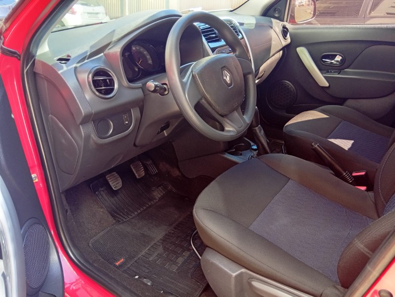 RENAULT SANDERO EXPR 1.0 2016/2016 ALTERNATIVA VEÍCULOS LAJEADO / Carros no Vale