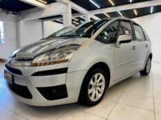 CITROEN C4 PICASSO 2.0 16V 2011/2011 LUCAS AUTOMÓVEIS BOM RETIRO DO SUL / Carros no Vale