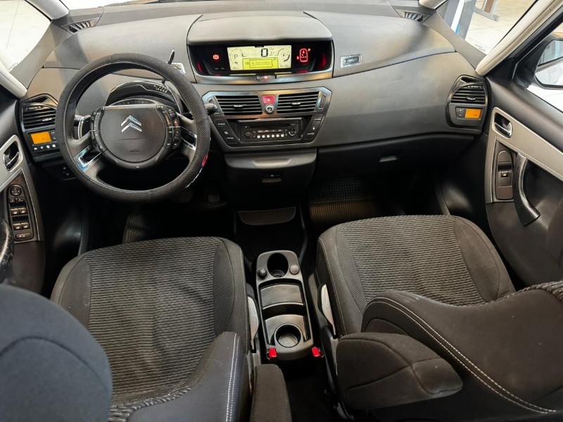 CITROEN C4 PICASSO 2.0 16V 2011/2011 LUCAS AUTOMÓVEIS BOM RETIRO DO SUL / Carros no Vale