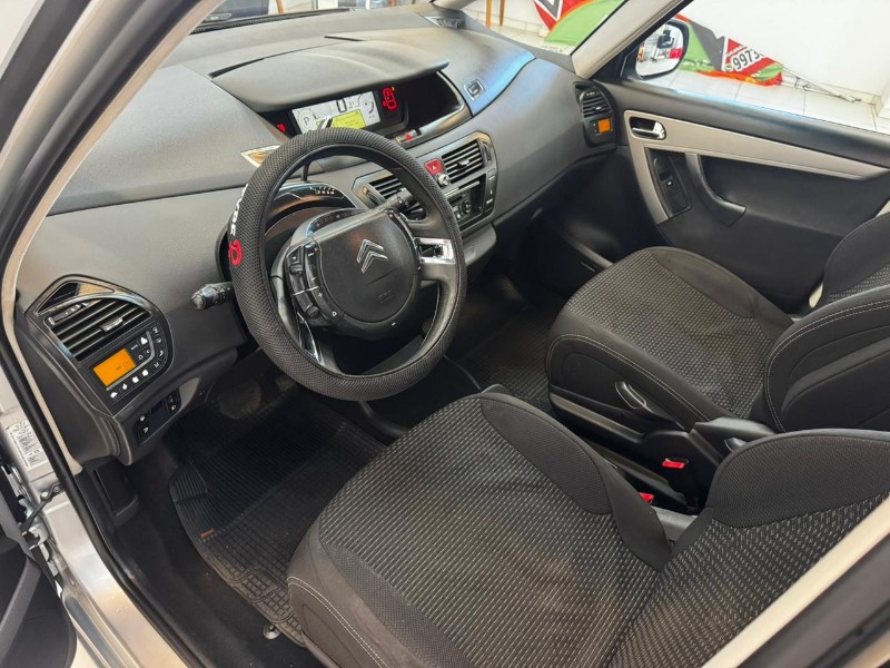 CITROEN C4 PICASSO 2.0 16V 2011/2011 LUCAS AUTOMÓVEIS BOM RETIRO DO SUL / Carros no Vale