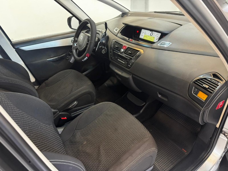 CITROEN C4 PICASSO 2.0 16V 2011/2011 LUCAS AUTOMÓVEIS BOM RETIRO DO SUL / Carros no Vale