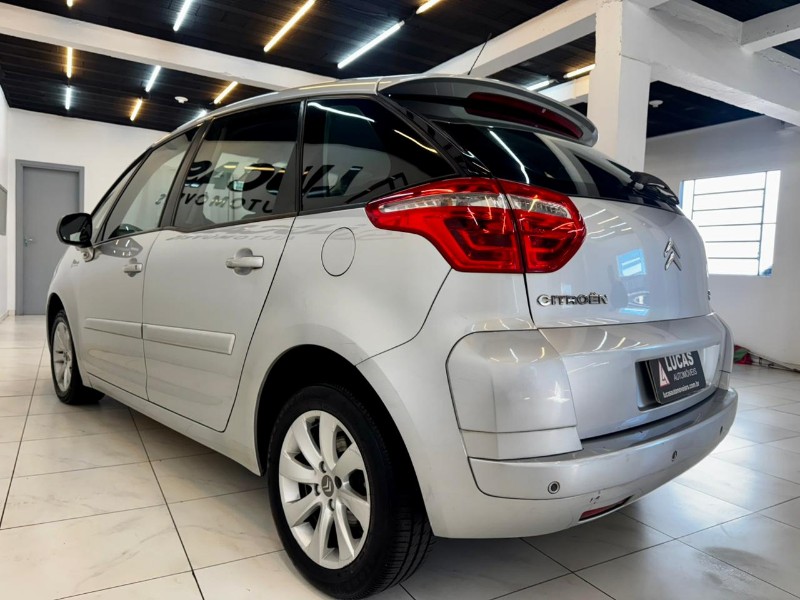 CITROEN C4 PICASSO 2.0 16V 2011/2011 LUCAS AUTOMÓVEIS BOM RETIRO DO SUL / Carros no Vale