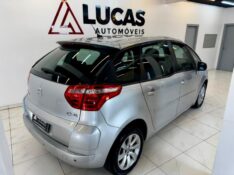 CITROEN C4 PICASSO 2.0 16V 2011/2011 LUCAS AUTOMÓVEIS BOM RETIRO DO SUL / Carros no Vale