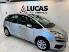 CITROEN C4 PICASSO 2.0 16V 2011/2011 LUCAS AUTOMÓVEIS BOM RETIRO DO SUL / Carros no Vale
