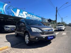 HONDA CRV 2.0 LX 4X2 16V GASOLINA 4P AUTOMÁTICO 2009/2009 LS MULTIMARCAS VENÂNCIO AIRES / Carros no Vale