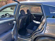 HONDA CRV 2.0 LX 4X2 16V GASOLINA 4P AUTOMÁTICO 2009/2009 LS MULTIMARCAS VENÂNCIO AIRES / Carros no Vale