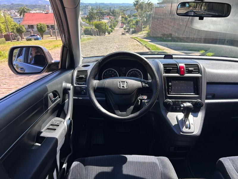 HONDA CRV 2.0 LX 4X2 16V GASOLINA 4P AUTOMÁTICO 2009/2009 LS MULTIMARCAS VENÂNCIO AIRES / Carros no Vale