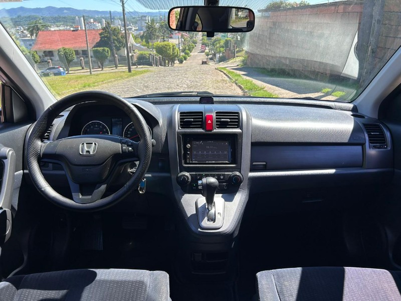 HONDA CRV 2.0 LX 4X2 16V GASOLINA 4P AUTOMÁTICO 2009/2009 LS MULTIMARCAS VENÂNCIO AIRES / Carros no Vale