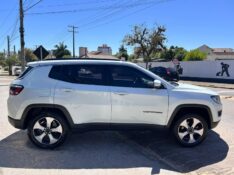 JEEP COMPASS LONGITUDE 2.0 4X4 DIES. 16V AUT 2017/2017 LS MULTIMARCAS VENÂNCIO AIRES / Carros no Vale