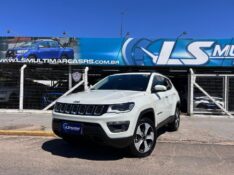 JEEP COMPASS LONGITUDE 2.0 4X4 DIES. 16V AUT 2017/2017 LS MULTIMARCAS VENÂNCIO AIRES / Carros no Vale