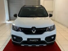 RENAULT KWID 1.0 12V OUTSIDER 2021/2022 DUARTE VEÍCULOS PORTO ALEGRE / Carros no Vale