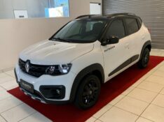 RENAULT KWID 1.0 12V OUTSIDER 2021/2022 DUARTE VEÍCULOS PORTO ALEGRE / Carros no Vale