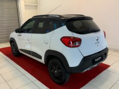 RENAULT KWID 1.0 12V OUTSIDER 2021/2022 DUARTE VEÍCULOS PORTO ALEGRE / Carros no Vale