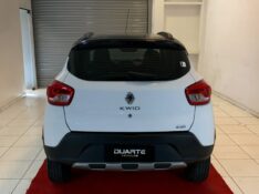 RENAULT KWID 1.0 12V OUTSIDER 2021/2022 DUARTE VEÍCULOS PORTO ALEGRE / Carros no Vale