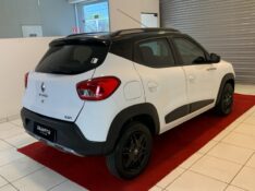 RENAULT KWID 1.0 12V OUTSIDER 2021/2022 DUARTE VEÍCULOS PORTO ALEGRE / Carros no Vale