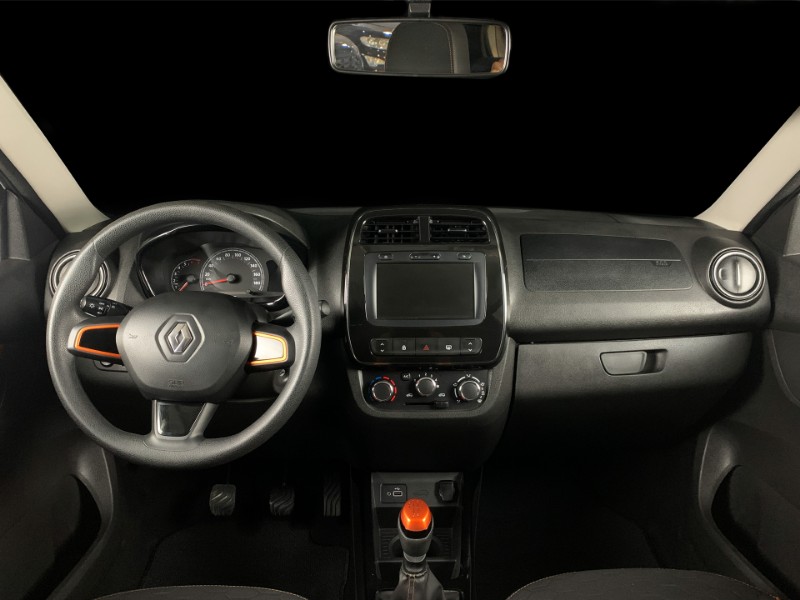 RENAULT KWID 1.0 12V OUTSIDER 2021/2022 DUARTE VEÍCULOS PORTO ALEGRE / Carros no Vale