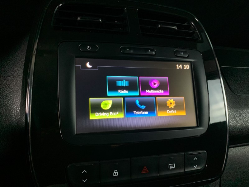 RENAULT KWID 1.0 12V OUTSIDER 2021/2022 DUARTE VEÍCULOS PORTO ALEGRE / Carros no Vale