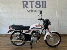 HONDA MOTOS CG 125 /1988 RT 811 VEÍCULOS ARROIO DO MEIO / Carros no Vale