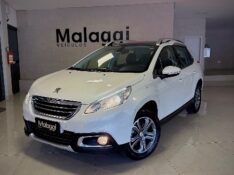 PEUGEOT 2008 2008 1.6 16V FLEX GRIFFE 4P AUTOMÁTICO 2016/2017 MALAGGI VEÍCULOS ENCANTADO / Carros no Vale
