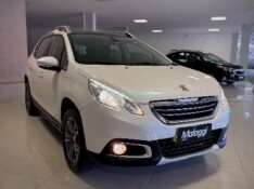 PEUGEOT 2008 2008 1.6 16V FLEX GRIFFE 4P AUTOMÁTICO 2016/2017 MALAGGI VEÍCULOS ENCANTADO / Carros no Vale