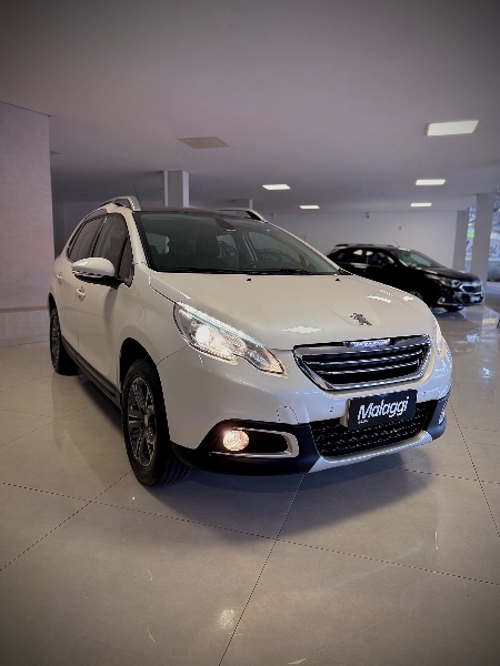 PEUGEOT 2008 2008 1.6 16V FLEX GRIFFE 4P AUTOMÁTICO 2016/2017 MALAGGI VEÍCULOS ENCANTADO / Carros no Vale