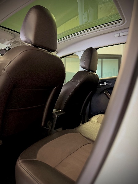 PEUGEOT 2008 2008 1.6 16V FLEX GRIFFE 4P AUTOMÁTICO 2016/2017 MALAGGI VEÍCULOS ENCANTADO / Carros no Vale
