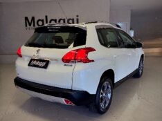 PEUGEOT 2008 2008 1.6 16V FLEX GRIFFE 4P AUTOMÁTICO 2016/2017 MALAGGI VEÍCULOS ENCANTADO / Carros no Vale