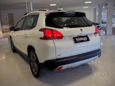 PEUGEOT 2008 2008 1.6 16V FLEX GRIFFE 4P AUTOMÁTICO 2016/2017 MALAGGI VEÍCULOS ENCANTADO / Carros no Vale