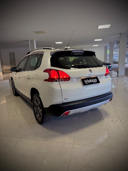 PEUGEOT 2008 2008 1.6 16V FLEX GRIFFE 4P AUTOMÁTICO 2016/2017 MALAGGI VEÍCULOS ENCANTADO / Carros no Vale