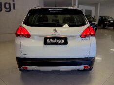 PEUGEOT 2008 2008 1.6 16V FLEX GRIFFE 4P AUTOMÁTICO 2016/2017 MALAGGI VEÍCULOS ENCANTADO / Carros no Vale