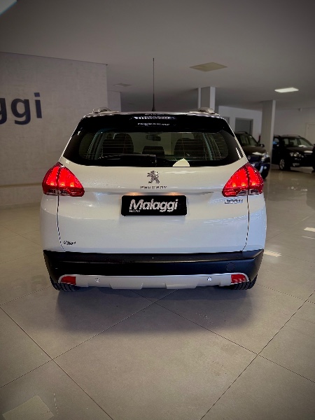 PEUGEOT 2008 2008 1.6 16V FLEX GRIFFE 4P AUTOMÁTICO 2016/2017 MALAGGI VEÍCULOS ENCANTADO / Carros no Vale