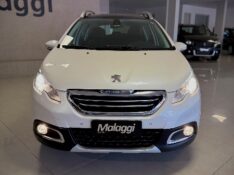 PEUGEOT 2008 2008 1.6 16V FLEX GRIFFE 4P AUTOMÁTICO 2016/2017 MALAGGI VEÍCULOS ENCANTADO / Carros no Vale