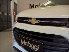 CHEVROLET TRACKER 1.4 16V TURBO FLEX LT AUTOMÁTICO 2018/2018 MALAGGI VEÍCULOS ENCANTADO / Carros no Vale