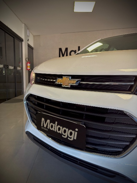 CHEVROLET TRACKER 1.4 16V TURBO FLEX LT AUTOMÁTICO 2018/2018 MALAGGI VEÍCULOS ENCANTADO / Carros no Vale