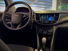 CHEVROLET TRACKER 1.4 16V TURBO FLEX LT AUTOMÁTICO 2018/2018 MALAGGI VEÍCULOS ENCANTADO / Carros no Vale
