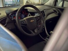 CHEVROLET TRACKER 1.4 16V TURBO FLEX LT AUTOMÁTICO 2018/2018 MALAGGI VEÍCULOS ENCANTADO / Carros no Vale