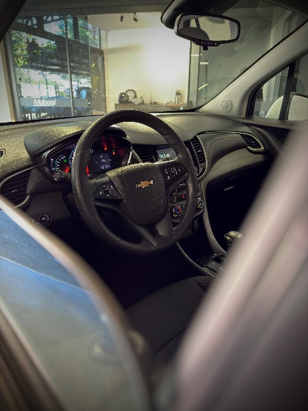 CHEVROLET TRACKER 1.4 16V TURBO FLEX LT AUTOMÁTICO 2018/2018 MALAGGI VEÍCULOS ENCANTADO / Carros no Vale