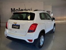 CHEVROLET TRACKER 1.4 16V TURBO FLEX LT AUTOMÁTICO 2018/2018 MALAGGI VEÍCULOS ENCANTADO / Carros no Vale