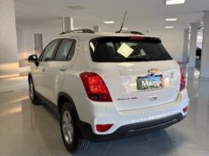 CHEVROLET TRACKER 1.4 16V TURBO FLEX LT AUTOMÁTICO 2018/2018 MALAGGI VEÍCULOS ENCANTADO / Carros no Vale
