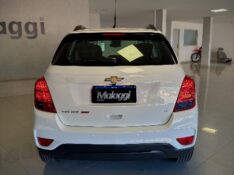 CHEVROLET TRACKER 1.4 16V TURBO FLEX LT AUTOMÁTICO 2018/2018 MALAGGI VEÍCULOS ENCANTADO / Carros no Vale