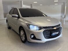 CHEVROLET ONIX 1.0 LTZ PLUS 12V TURBO 2019/2020 MALAGGI VEÍCULOS ENCANTADO / Carros no Vale
