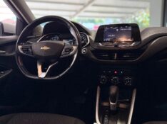 CHEVROLET ONIX 1.0 LTZ PLUS 12V TURBO 2019/2020 MALAGGI VEÍCULOS ENCANTADO / Carros no Vale